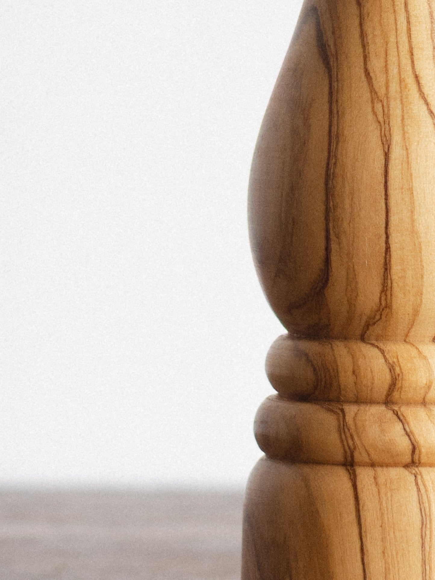 Olive Wood Salt/Pepper Mill