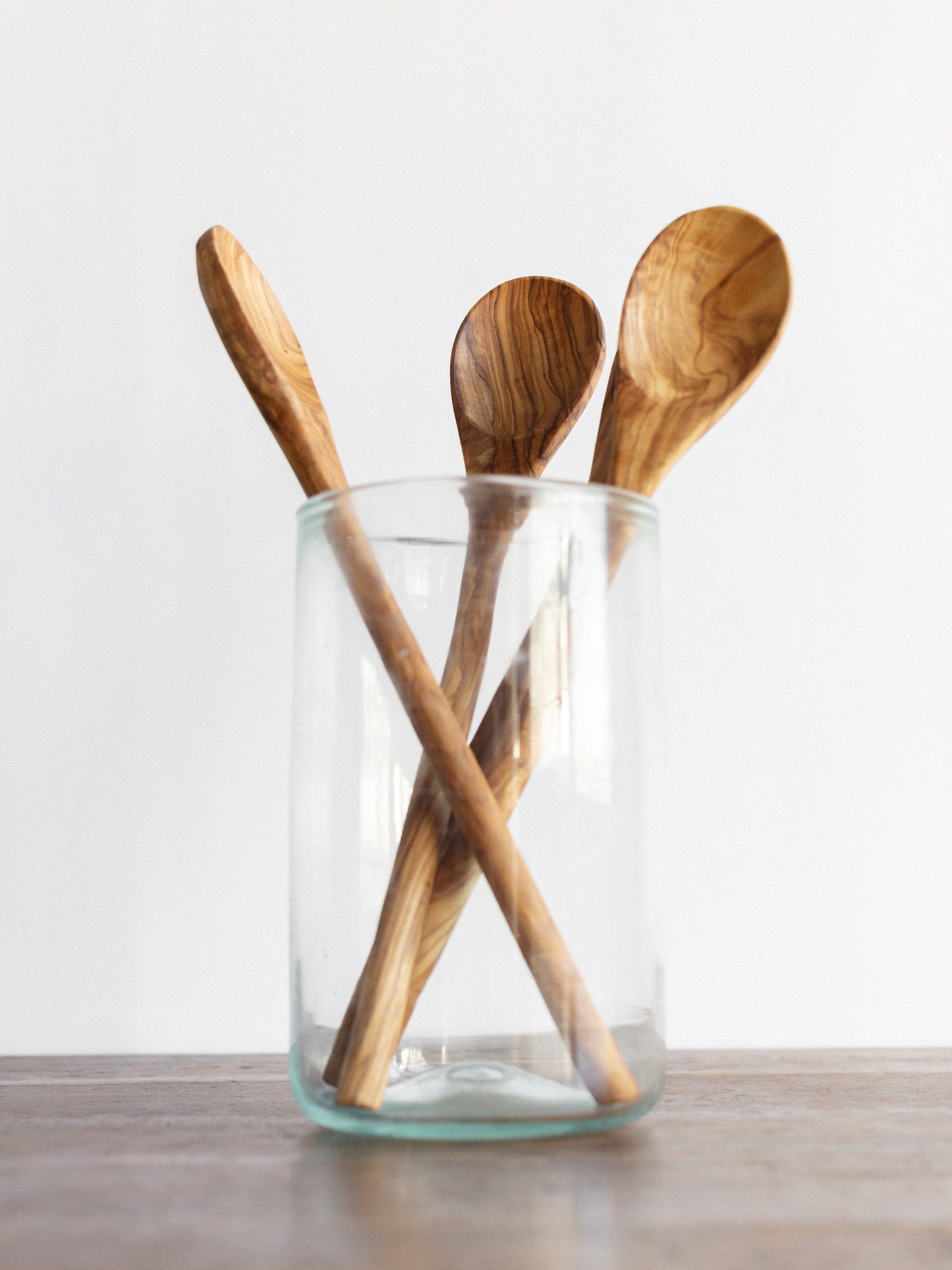 Olive Wood Spoon