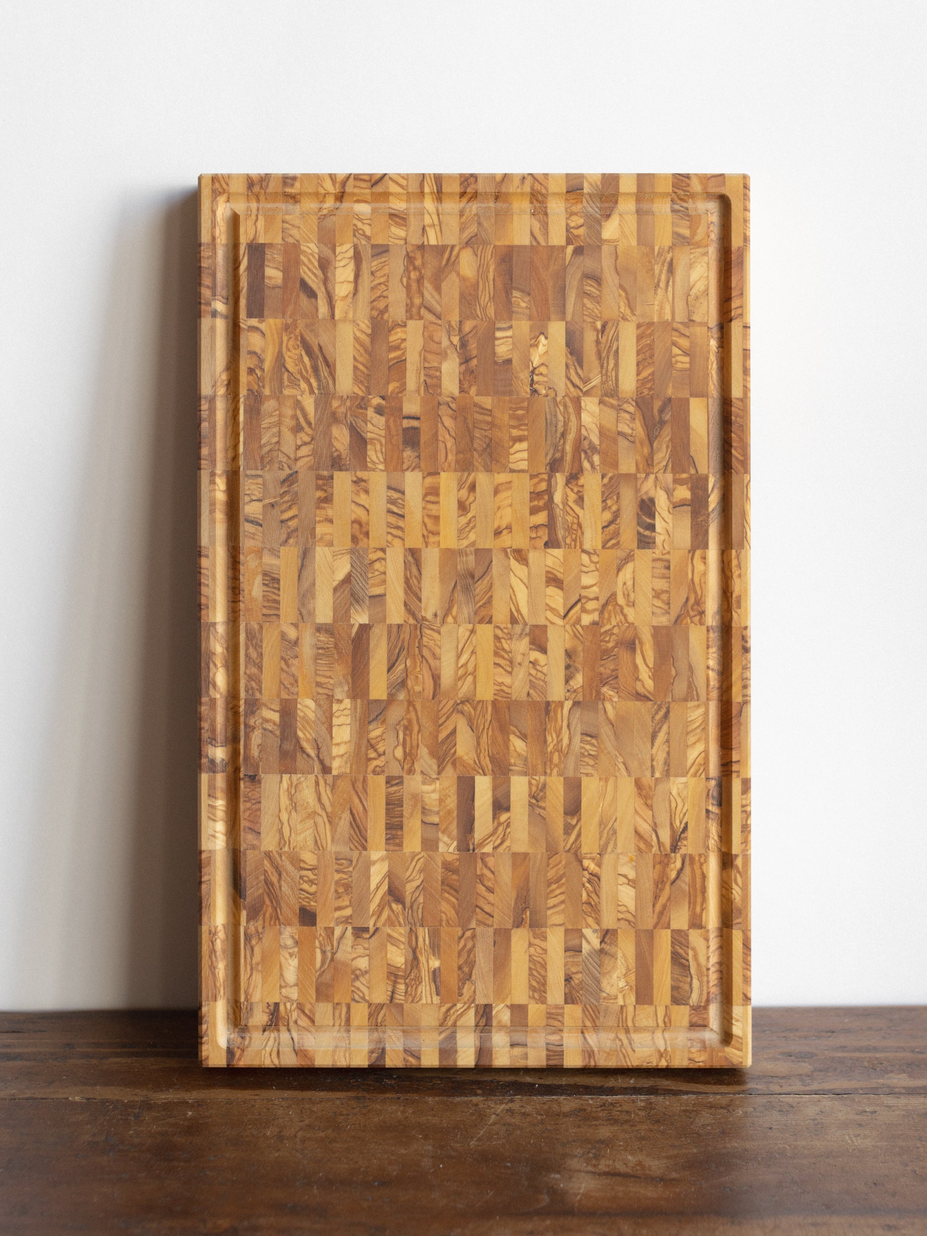 Olive Wood Cutting Board