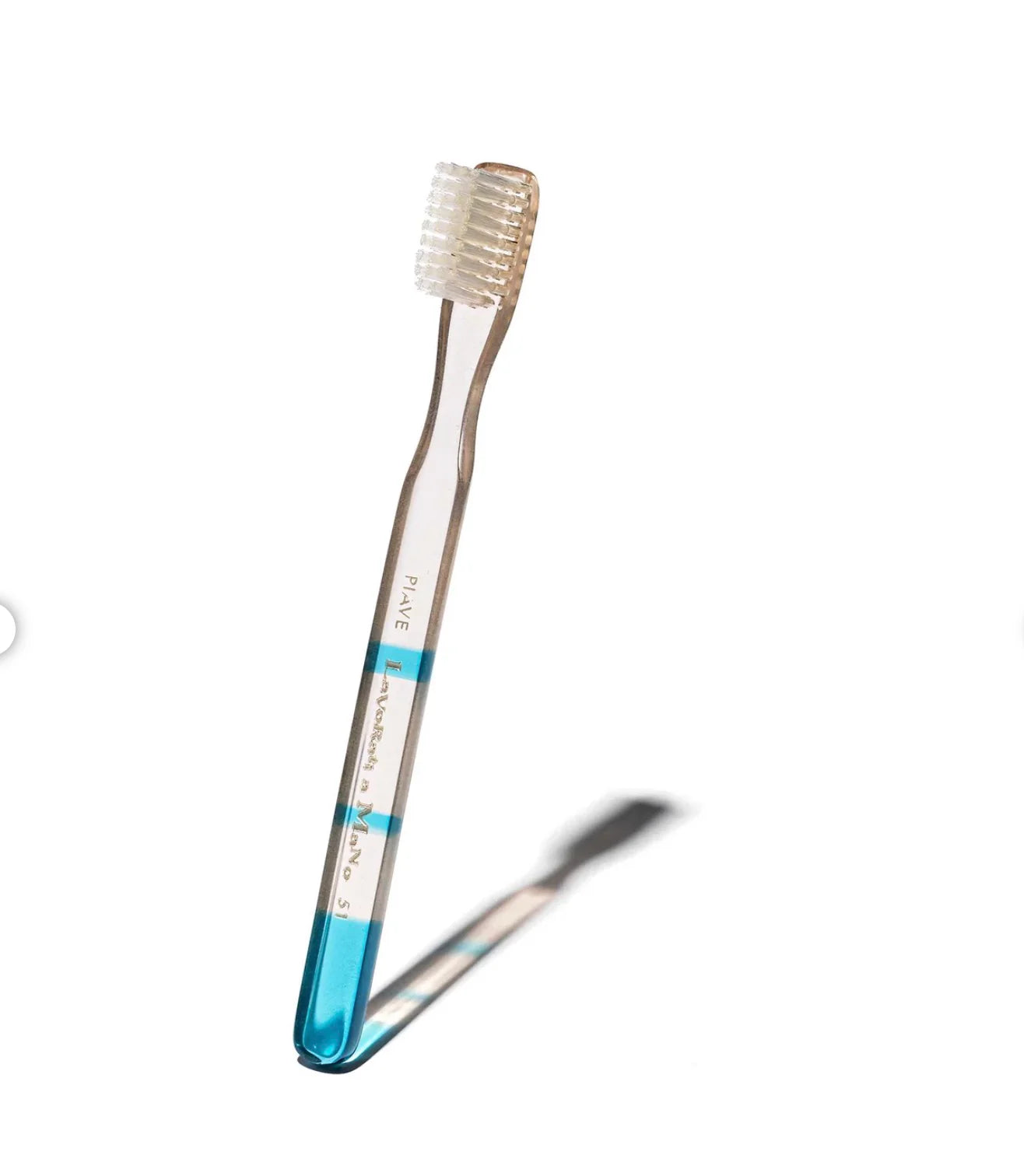 Piave "Lavorati a Mano" Murano Toothbrush