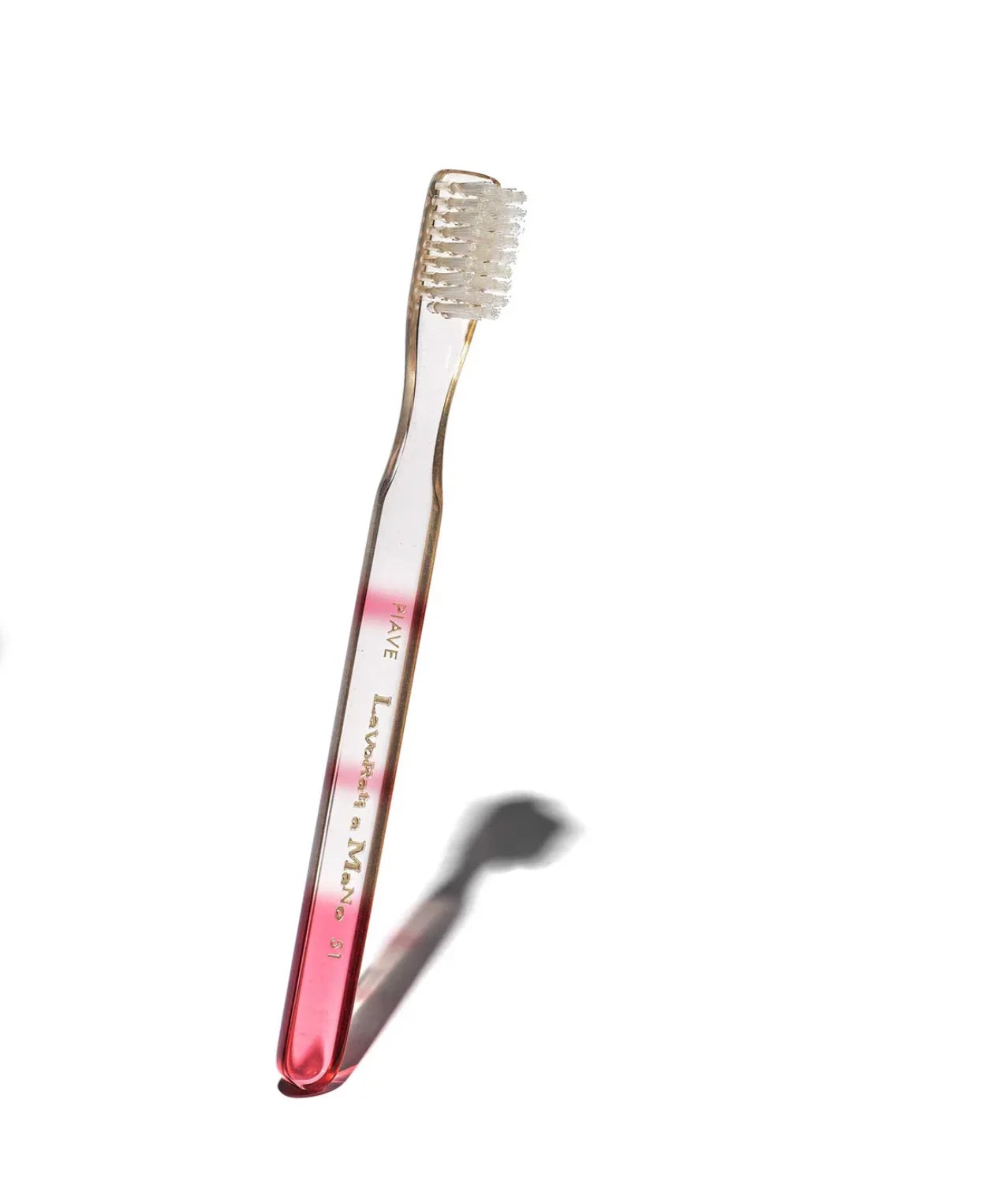 Piave "Lavorati a Mano" Murano Toothbrush