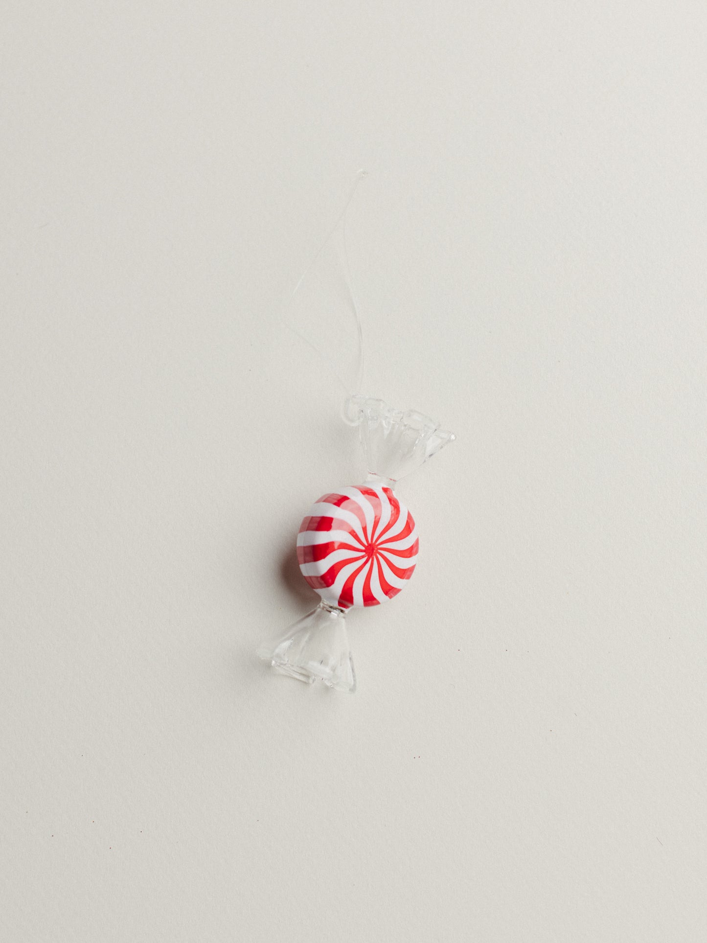 Peppermint Candy Ornament