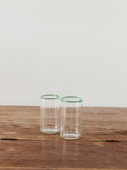 Peter Small Glass