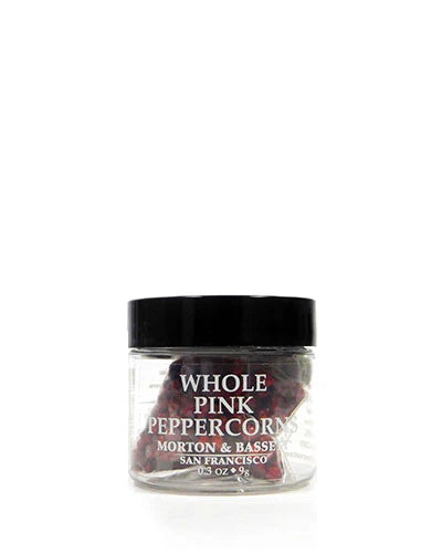 Morton & Bassett Whole Pink Peppercorns (Mini)