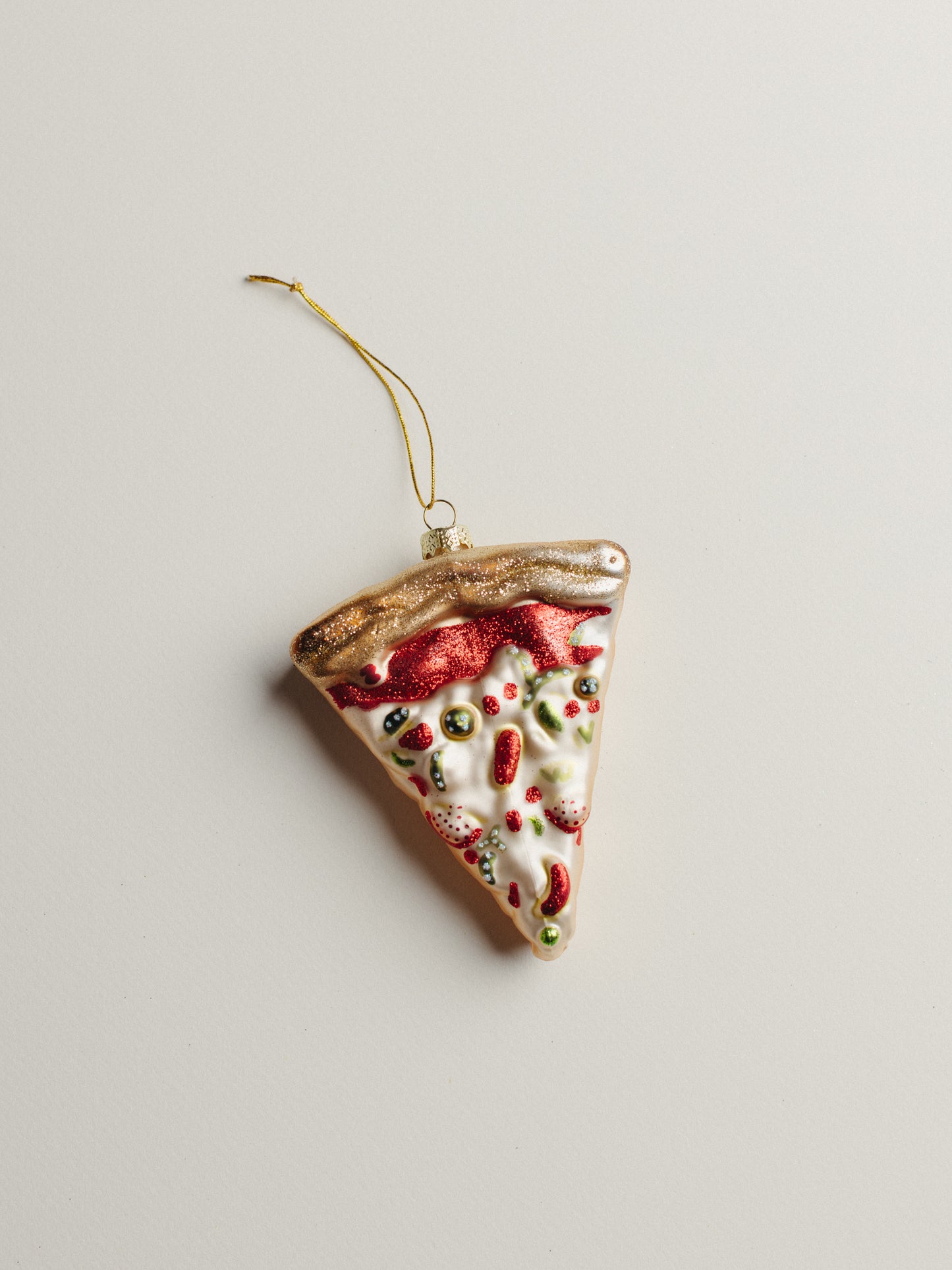 Pizza Slice Ornament