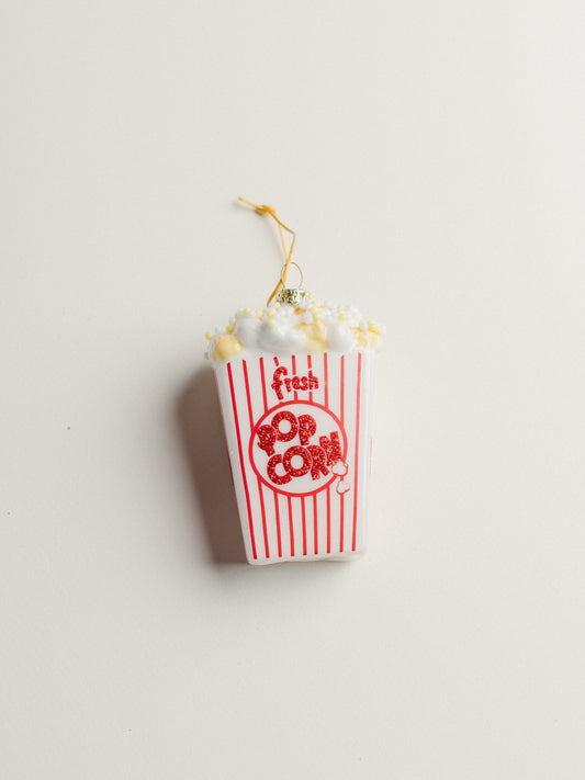 Fresh Popcorn Ornament