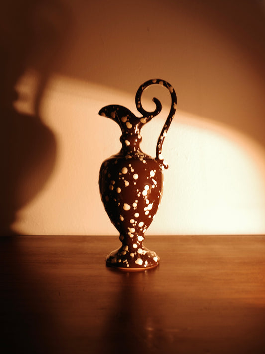 Ceramic Ottocento Vase