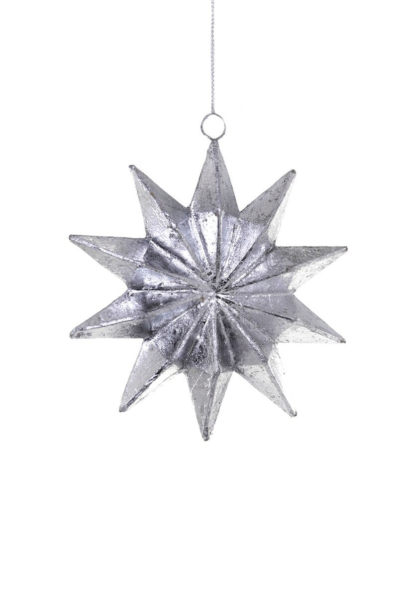 Yesteryear Star - Silver