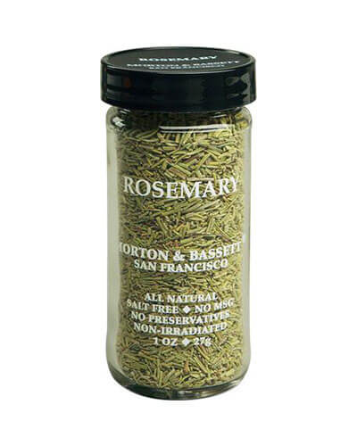 Morton & Bassett Rosemary