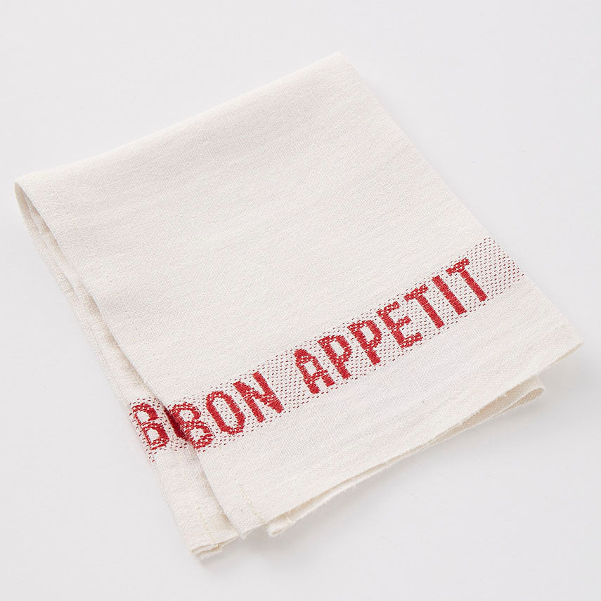 Bon Appetit Napkin/Placemat