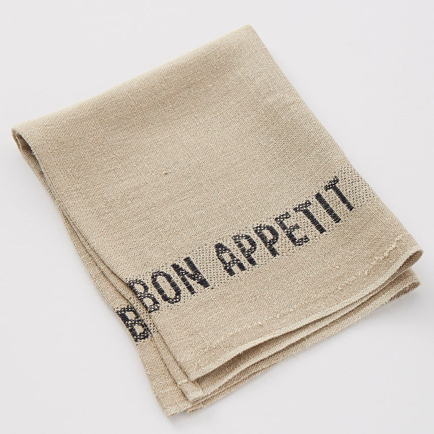 Bon Appetit Napkin/Placemat