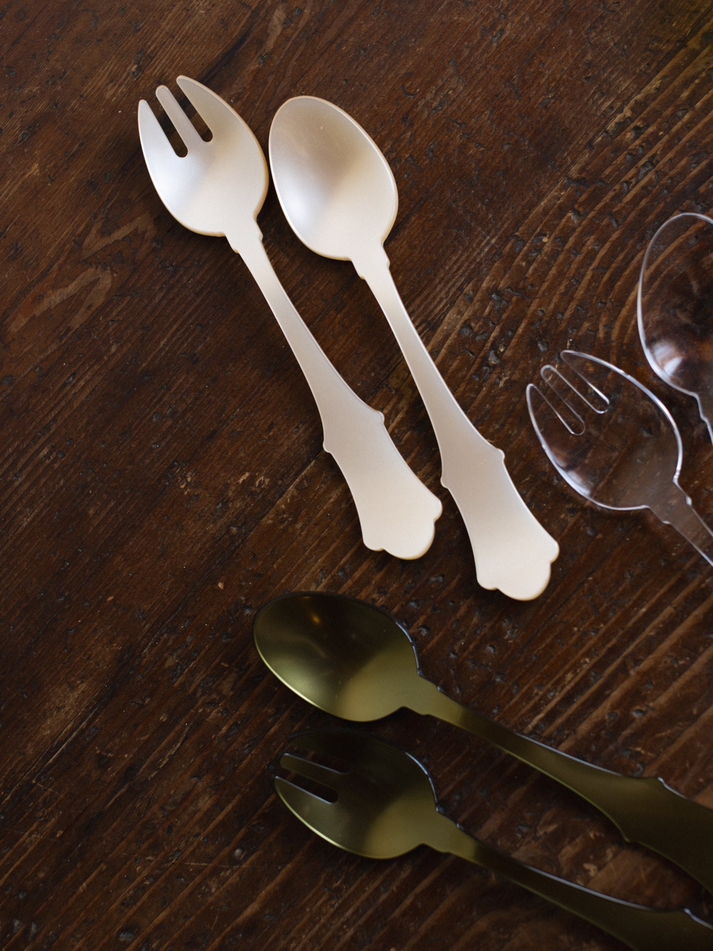 Sabre Honorine Salad Cutlery Set