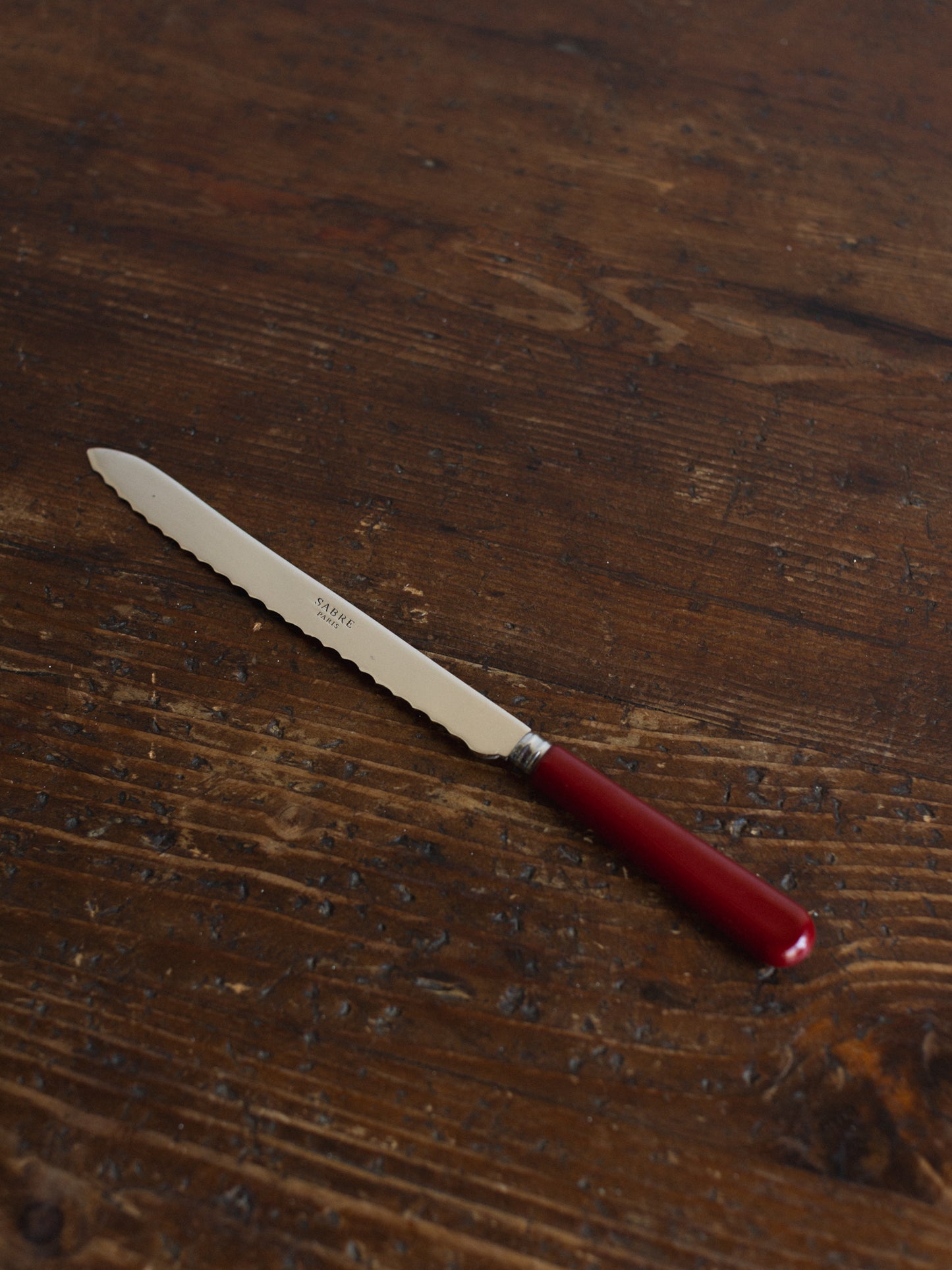 Sabre Pop Unis Bread Knife