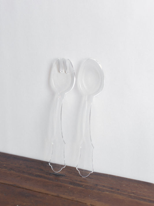 Sabre Honorine Salad Cutlery Set
