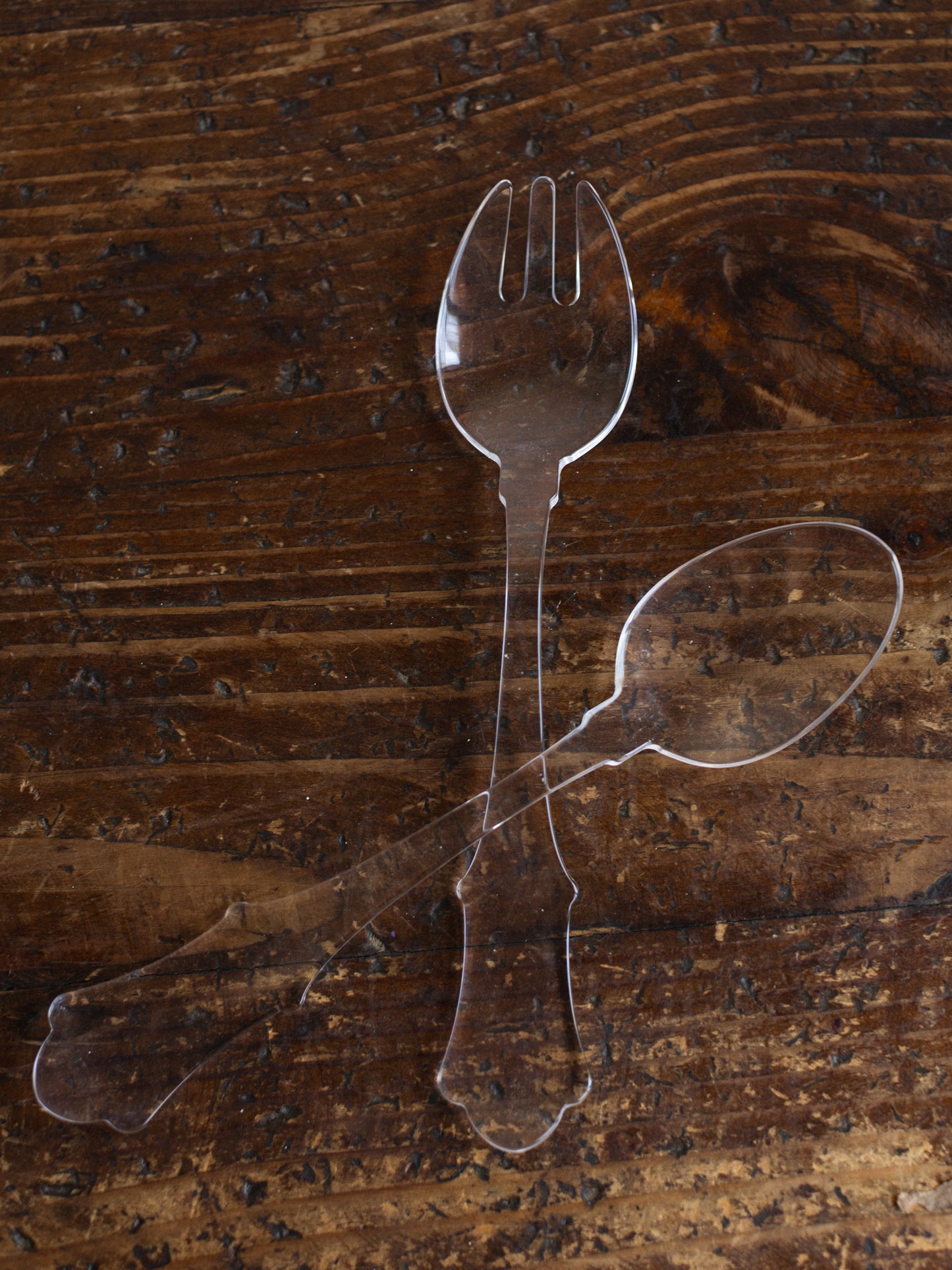 Sabre Honorine Salad Cutlery Set