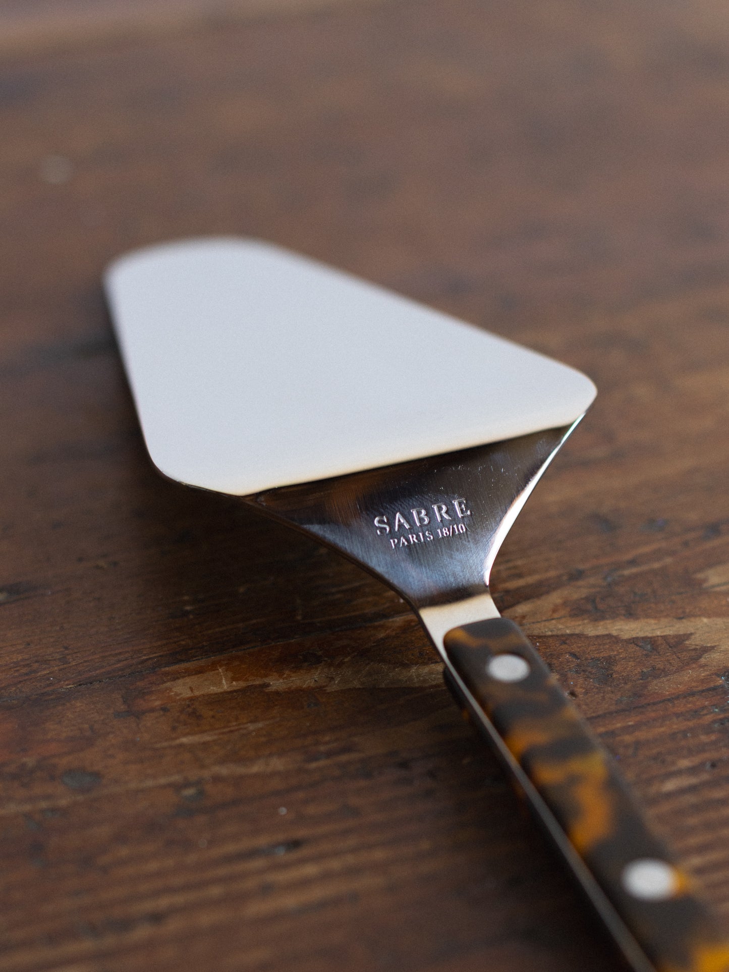 Sabre Bistro Tart Server