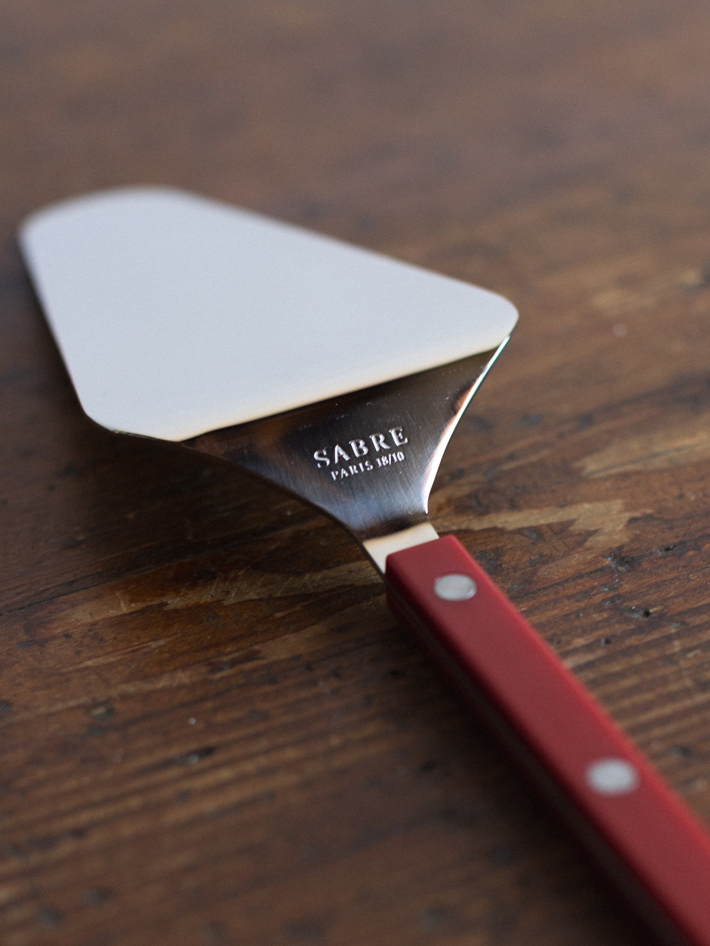 Sabre Bistro Tart Server