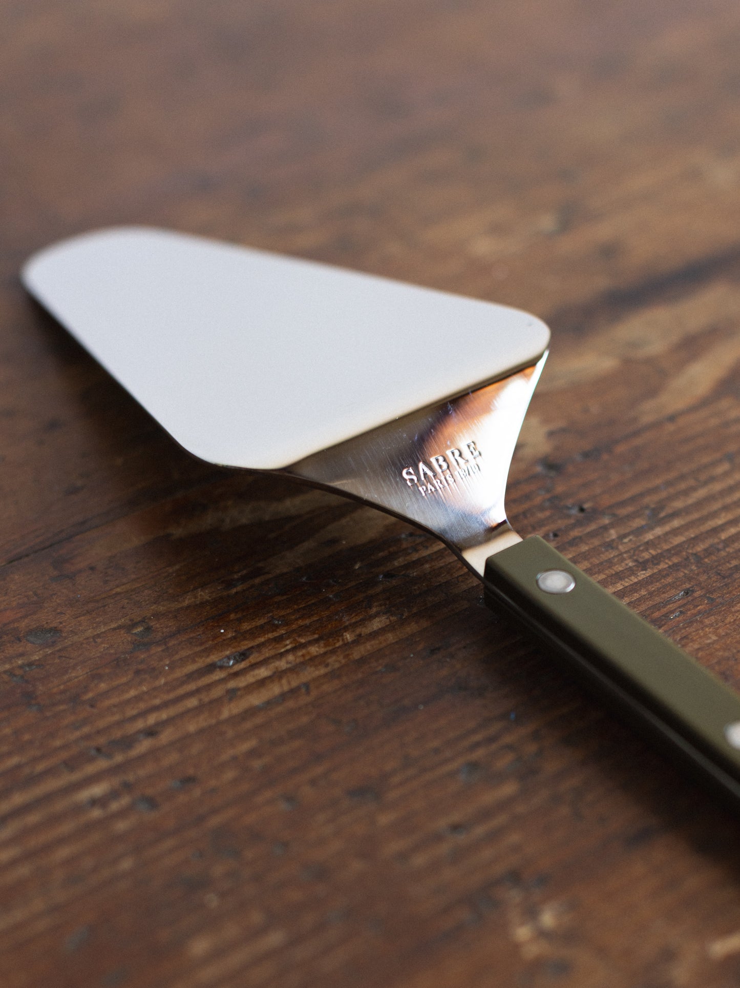 Sabre Bistro Tart Server