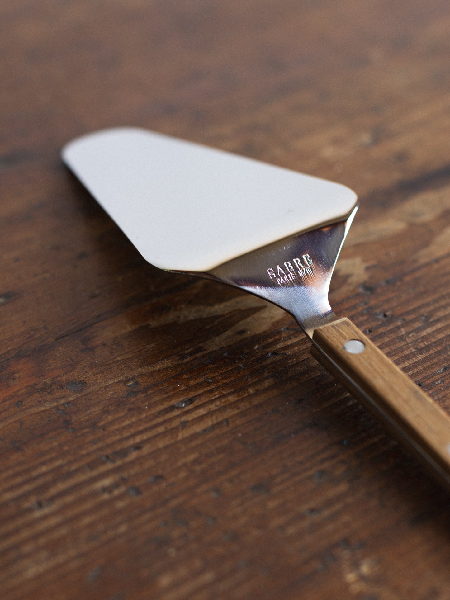 Sabre Bistro Tart Server