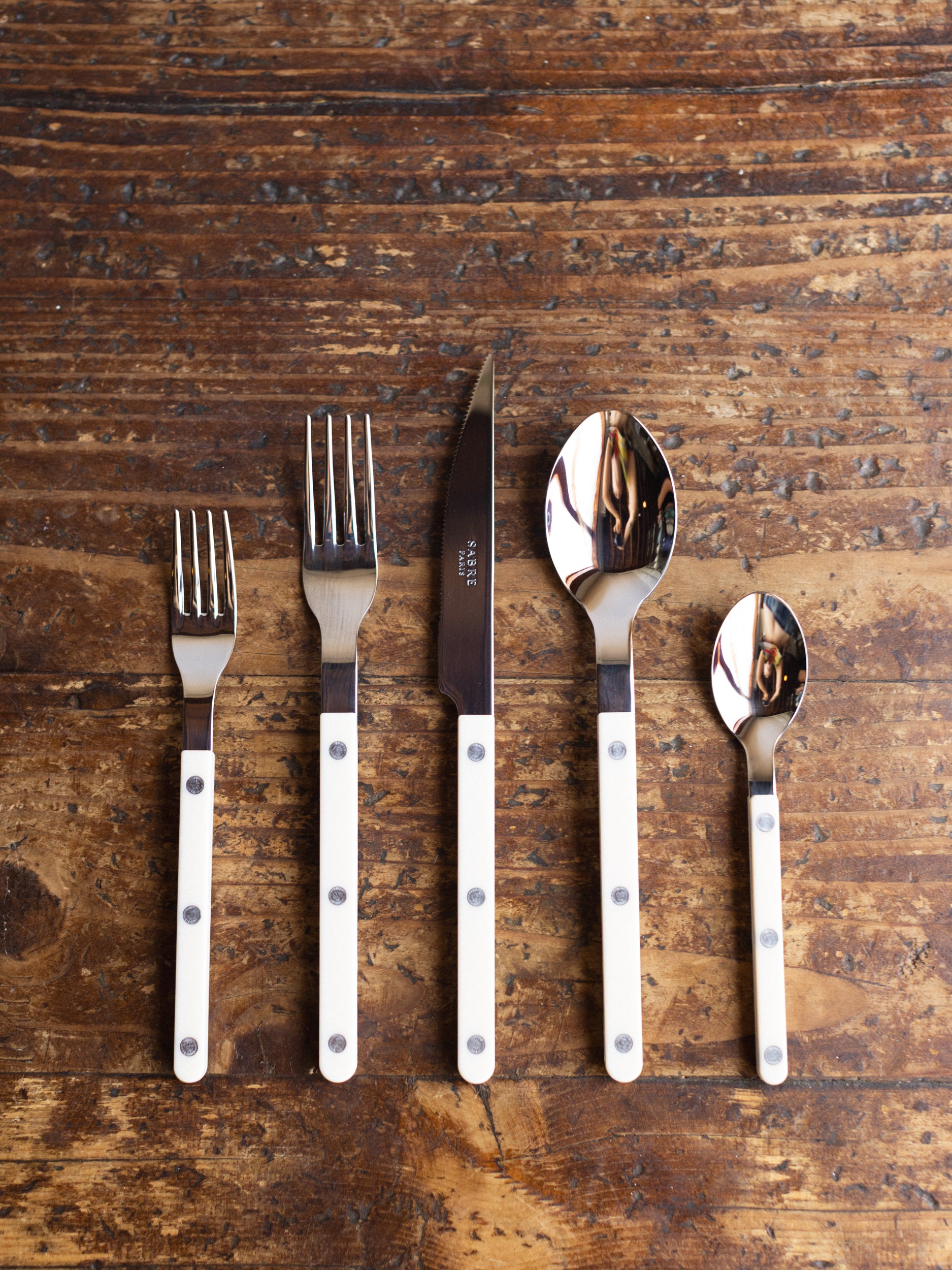 Sabre Bistro 5 Piece Cutlery Set