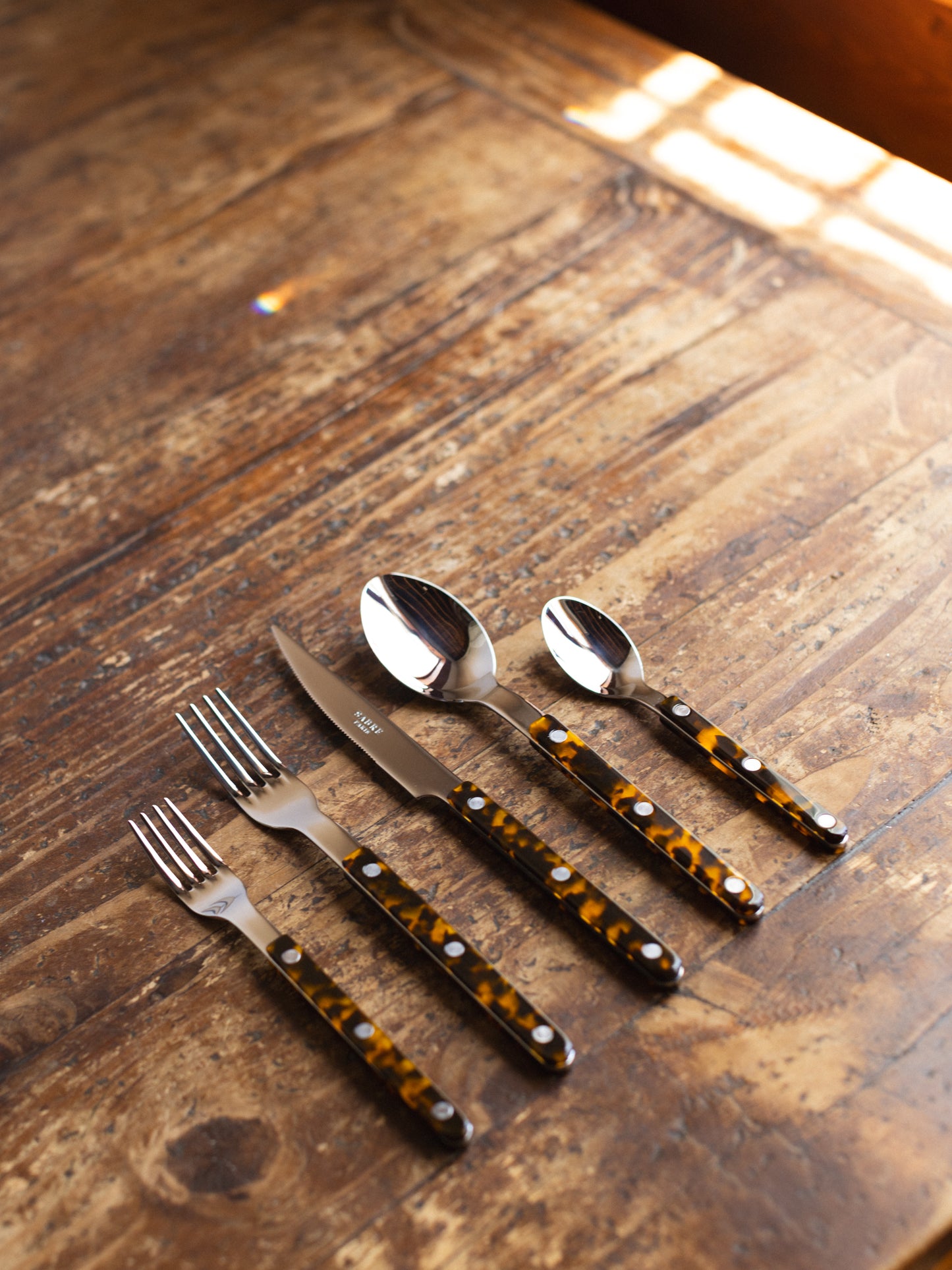 Sabre Bistro 5 Piece Cutlery Set