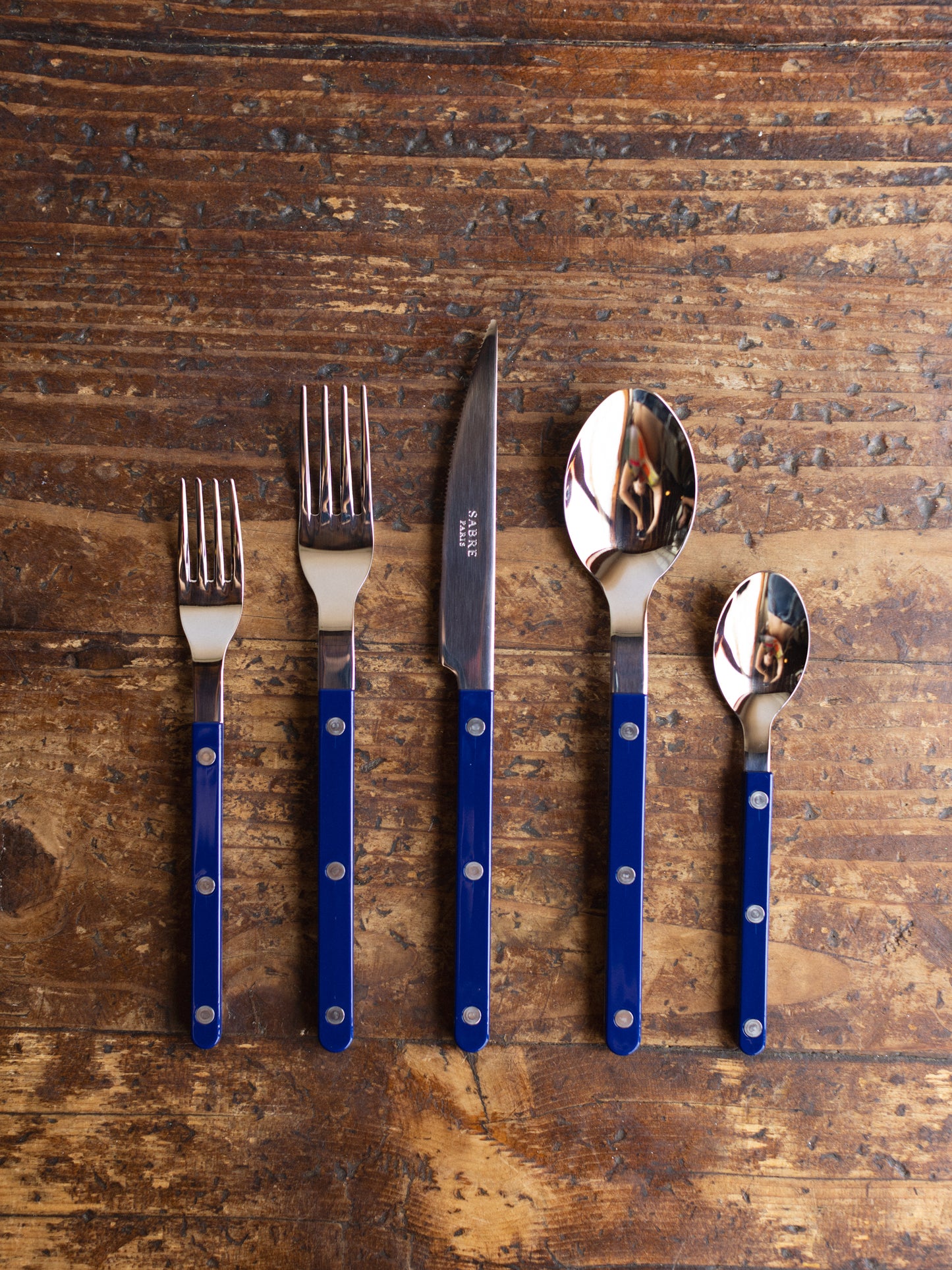 Sabre Bistro 5 Piece Cutlery Set
