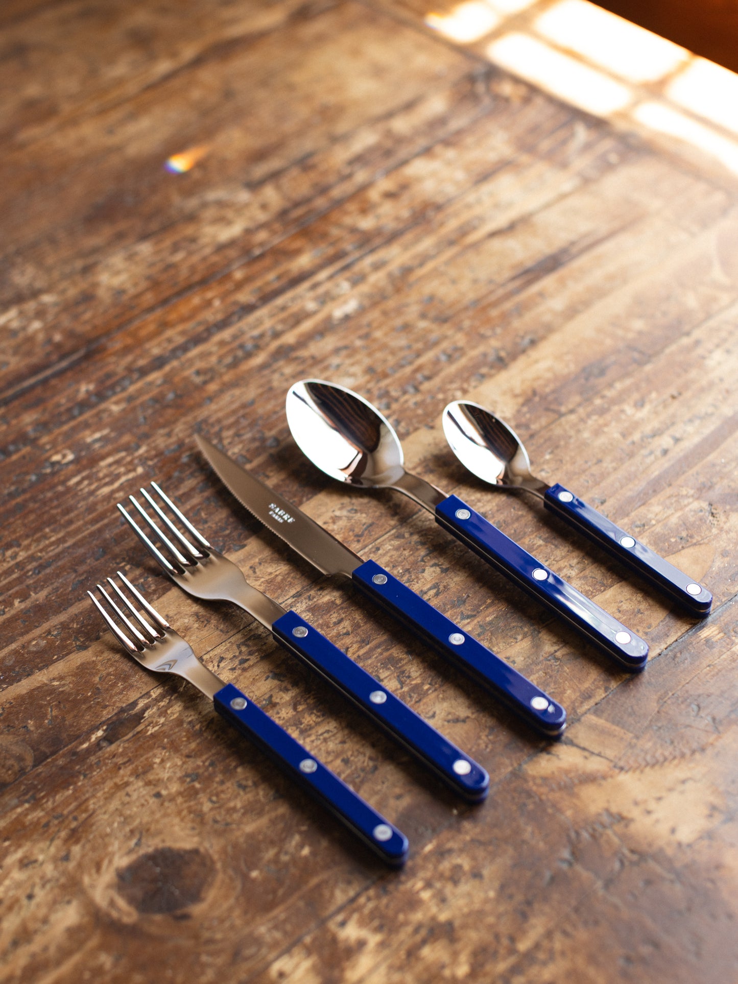 Sabre Bistro 5 Piece Cutlery Set