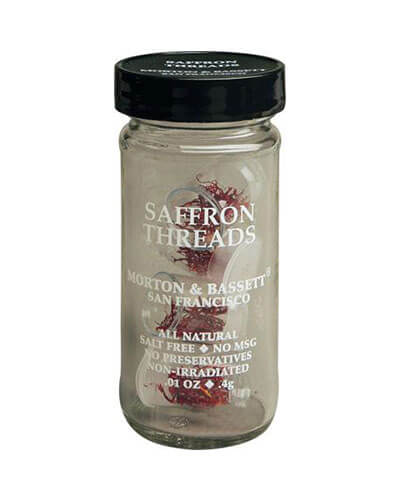 Morton & Bassett Saffron Threads