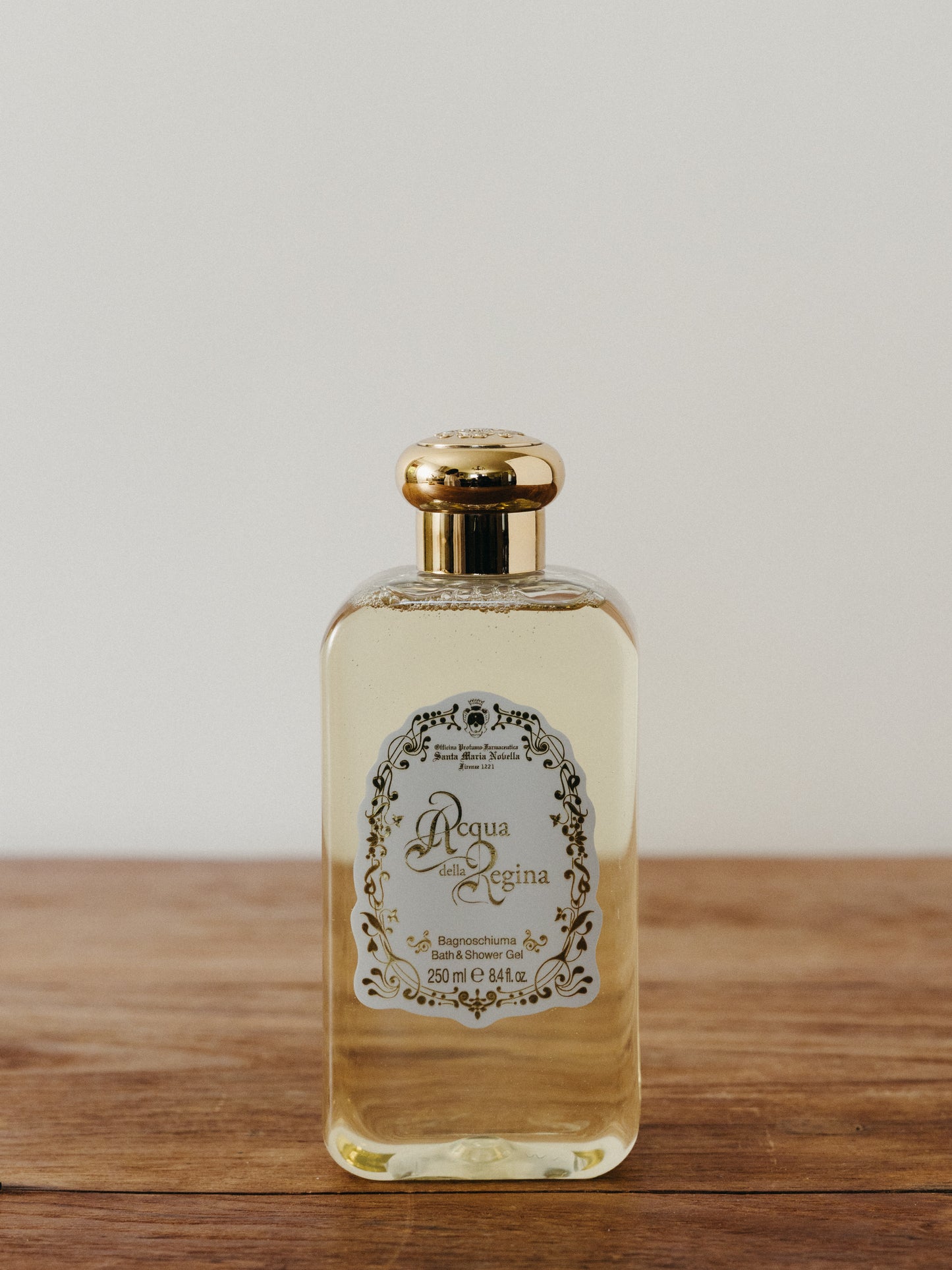 Santa Maria Novella Acqua Della Regina Bath Gel