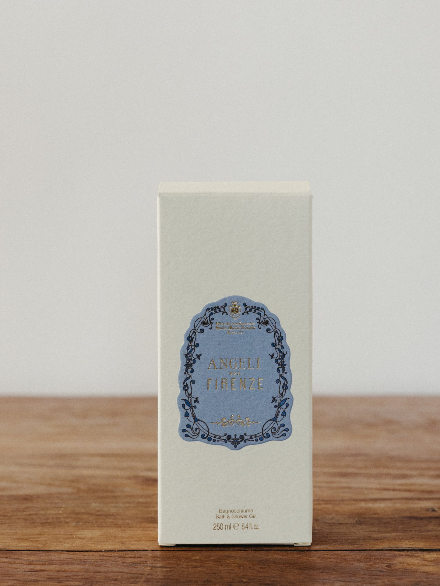 Santa Maria Novella Angeli di Firenze Bath Gel