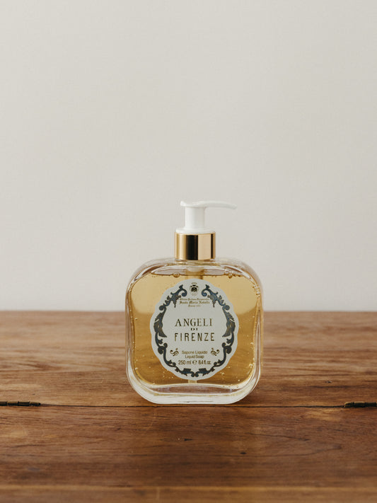 Santa Maria Novella Angeli di Firenze Liquid Soap