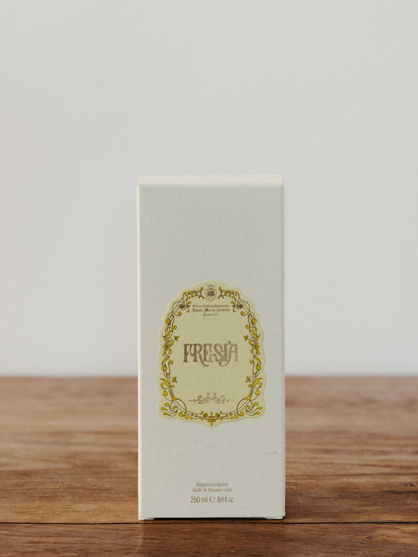 Santa Maria Novella Fresia Bath Gel