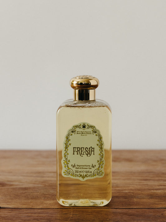 Santa Maria Novella Fresia Bath Gel