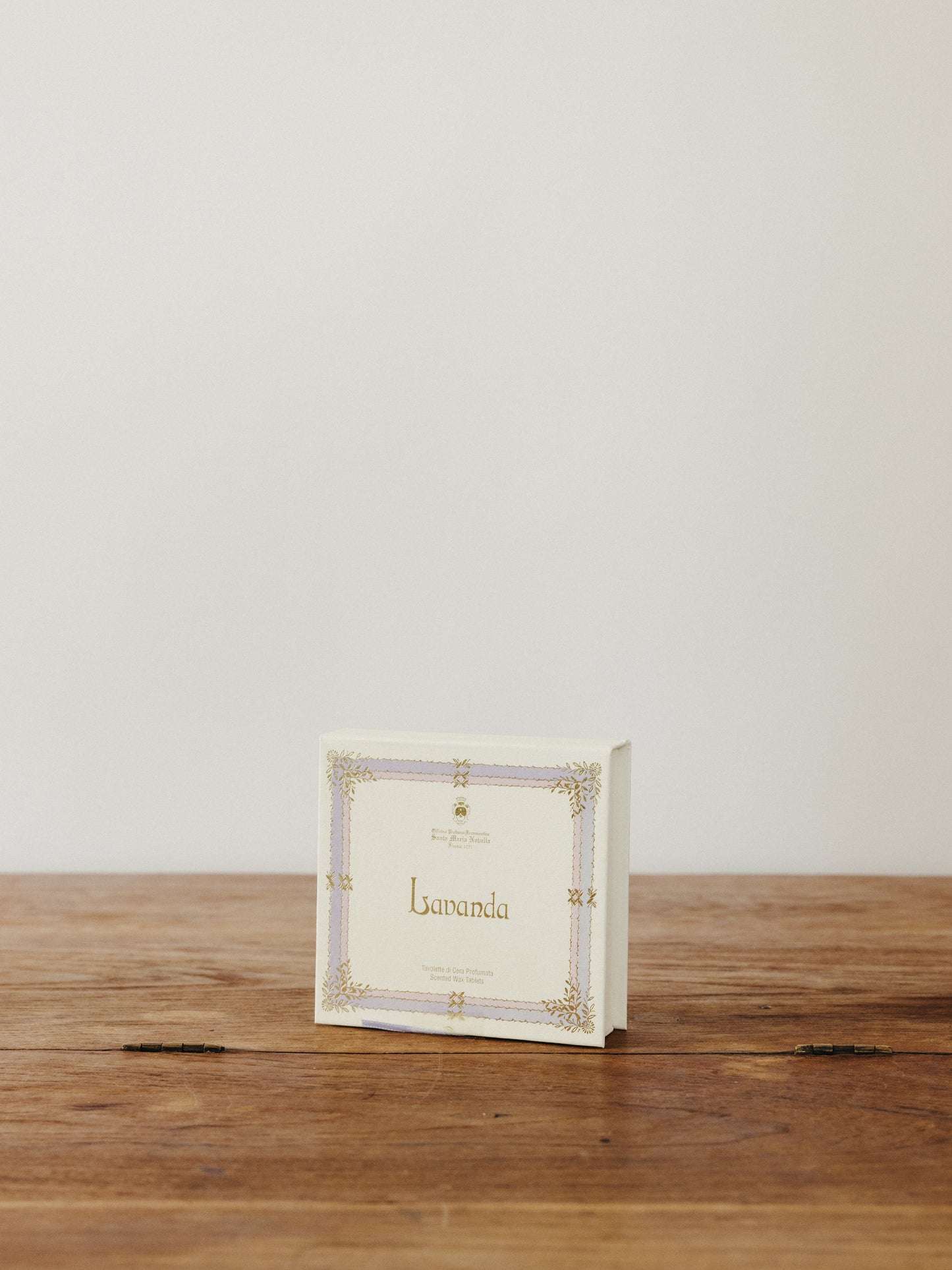 Santa Maria Novella Lavender Scented Wax Tablets