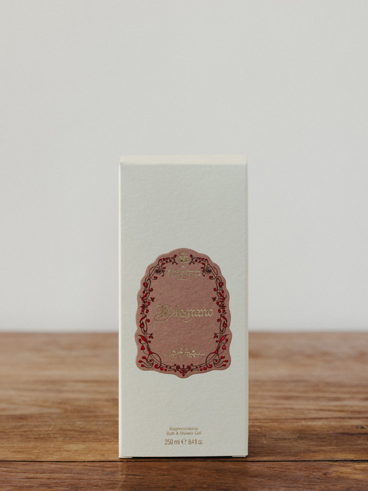 Santa Maria Novella Melograno Bath Gel