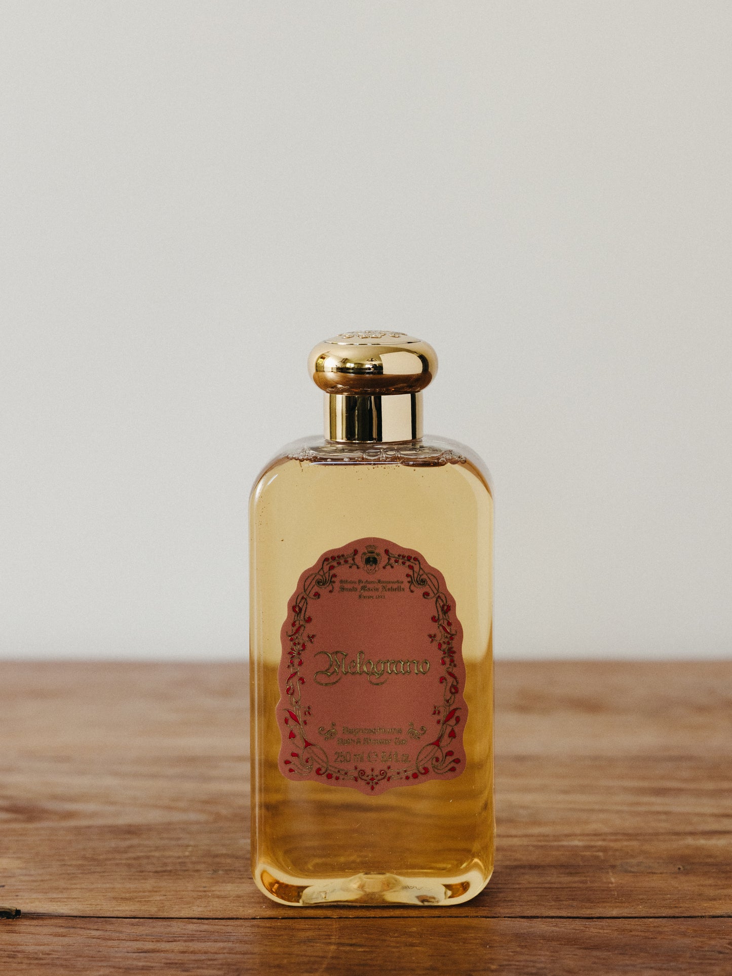 Santa Maria Novella Melograno Bath Gel