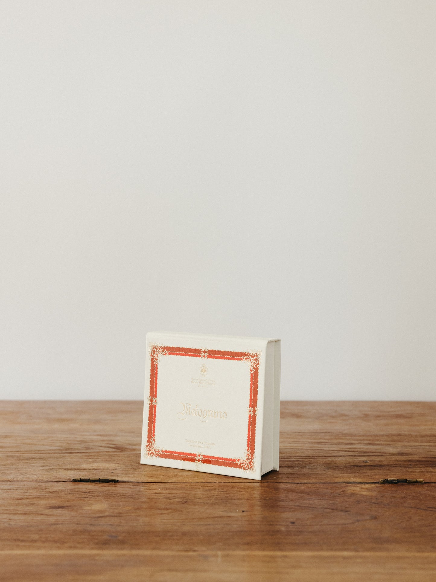 Santa Maria Novella Melograno Scented Wax Tablets