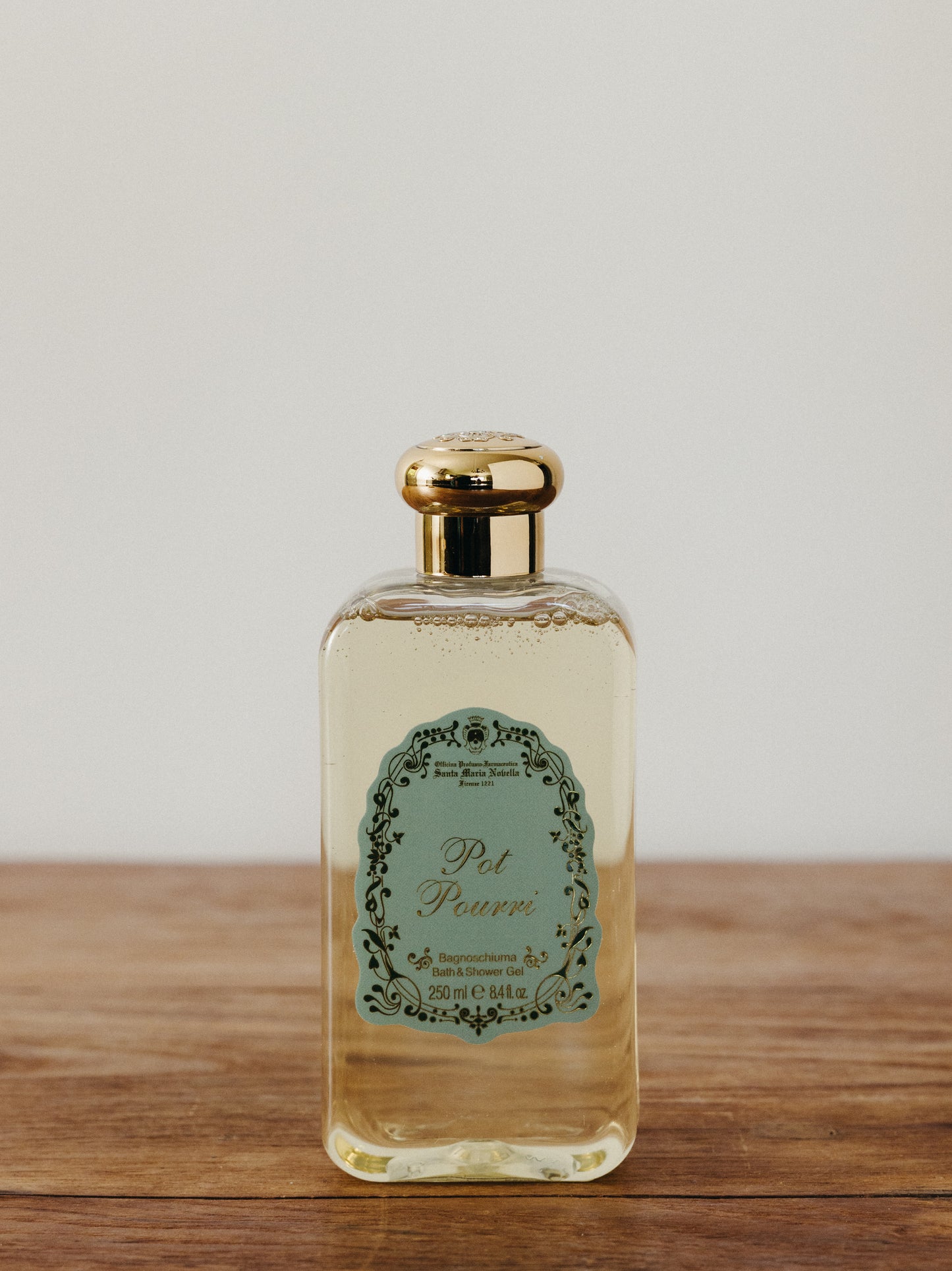 Santa Maria Novella Pot Pourri Bath Gel