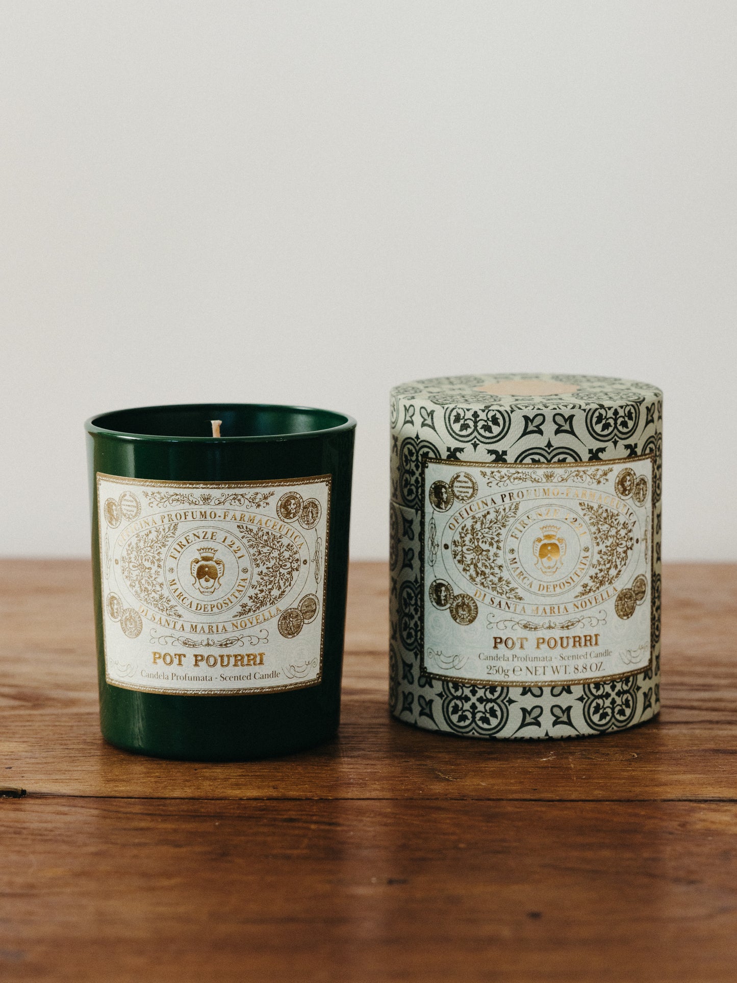 Santa Maria Novella Pot Pourri Scented Candle