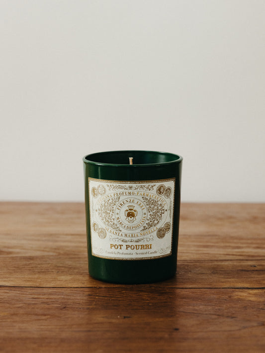 Santa Maria Novella Pot Pourri Scented Candle