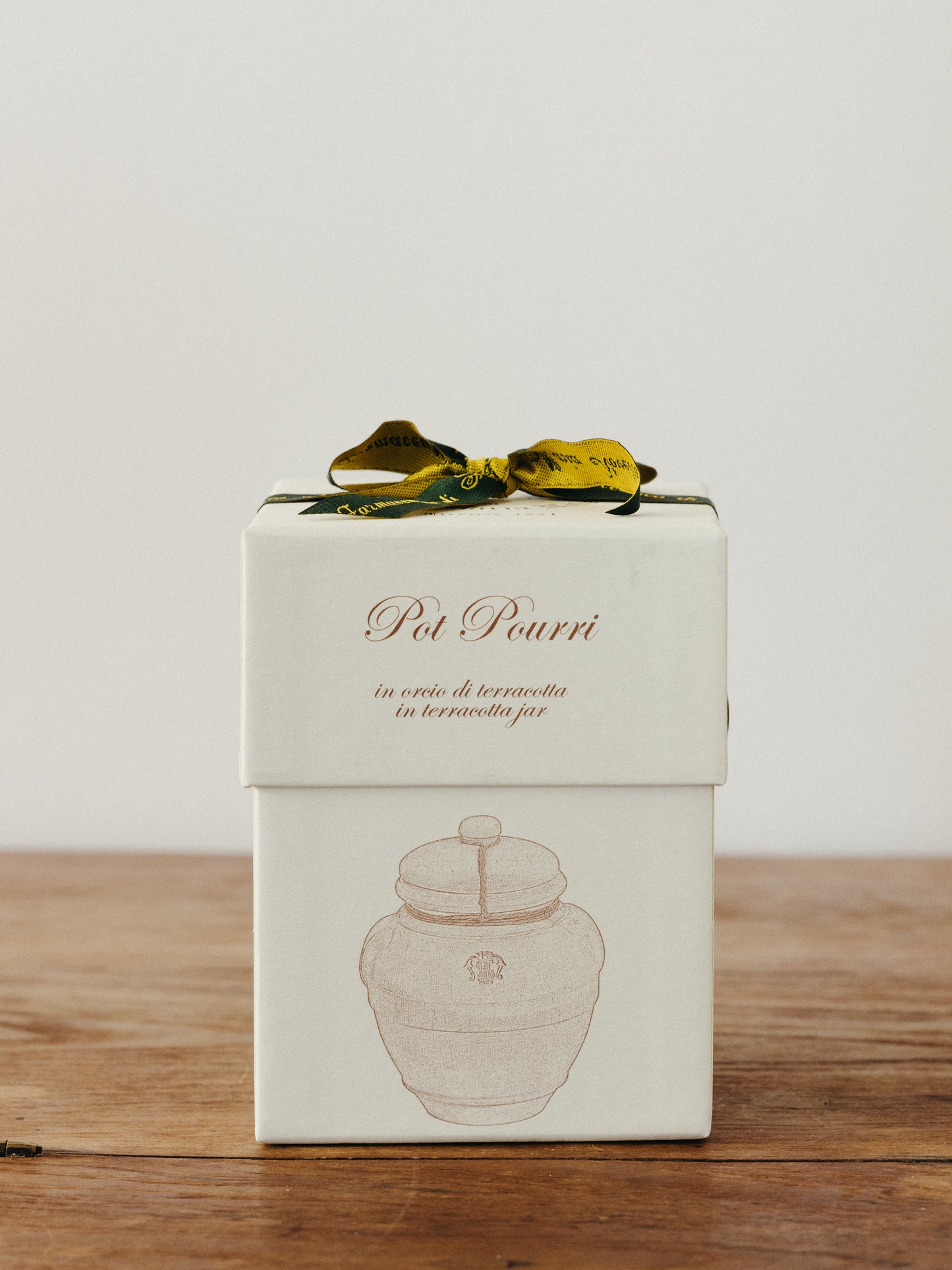 Santa Maria Novella Pot Pourri in Terracotta Jar
