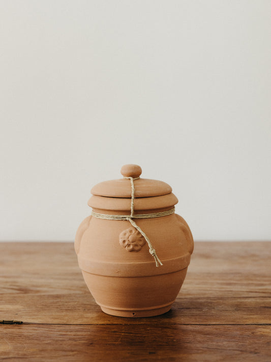 Santa Maria Novella Pot Pourri in Terracotta Jar
