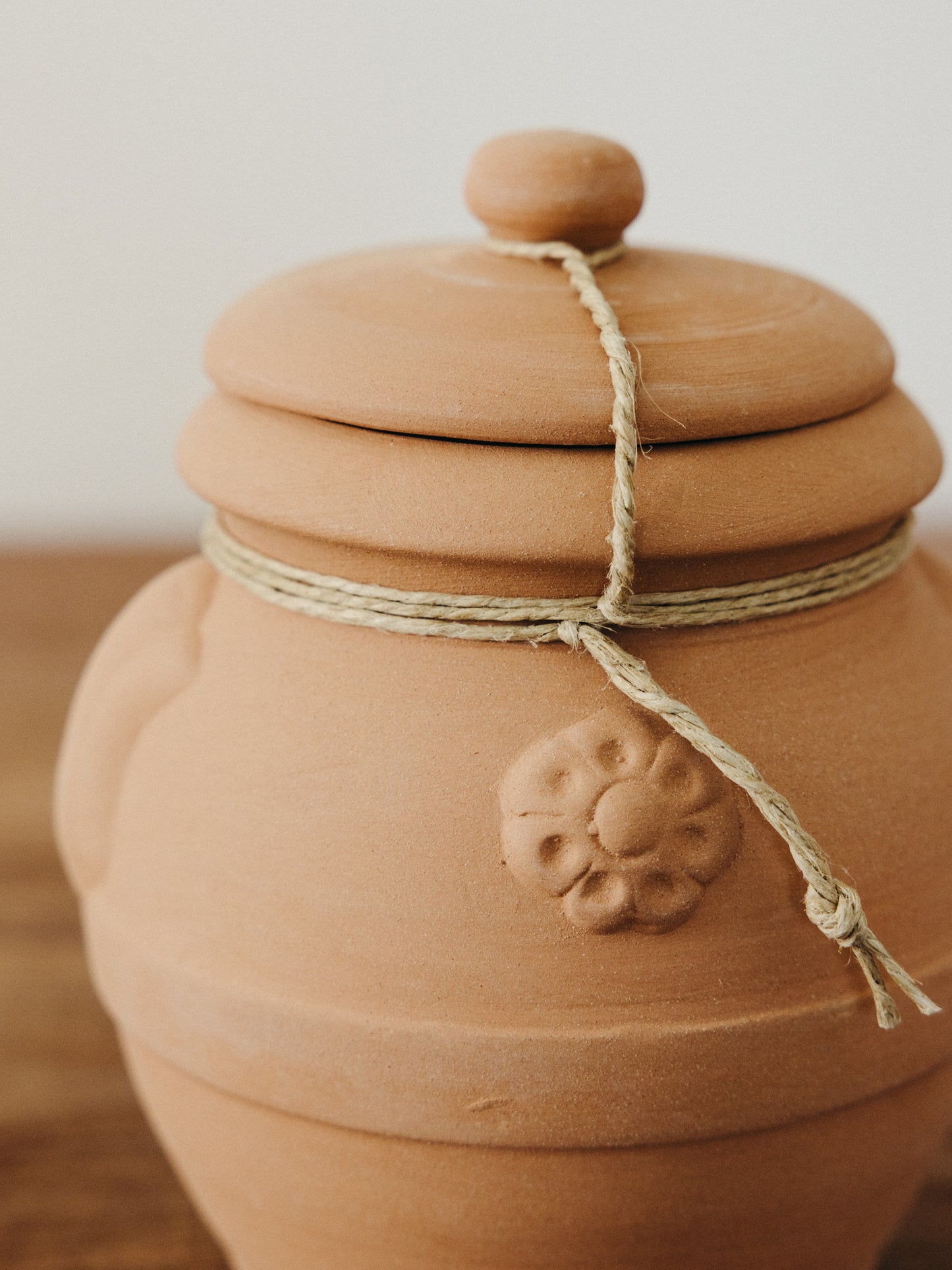 Santa Maria Novella Pot Pourri in Terracotta Jar