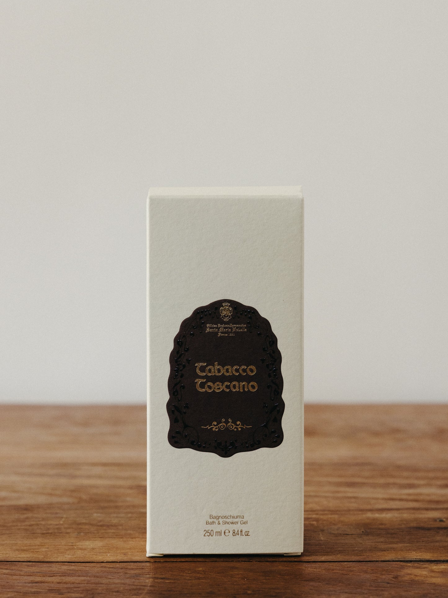 Santa Maria Novella Tabacco Toscano Bath Gel