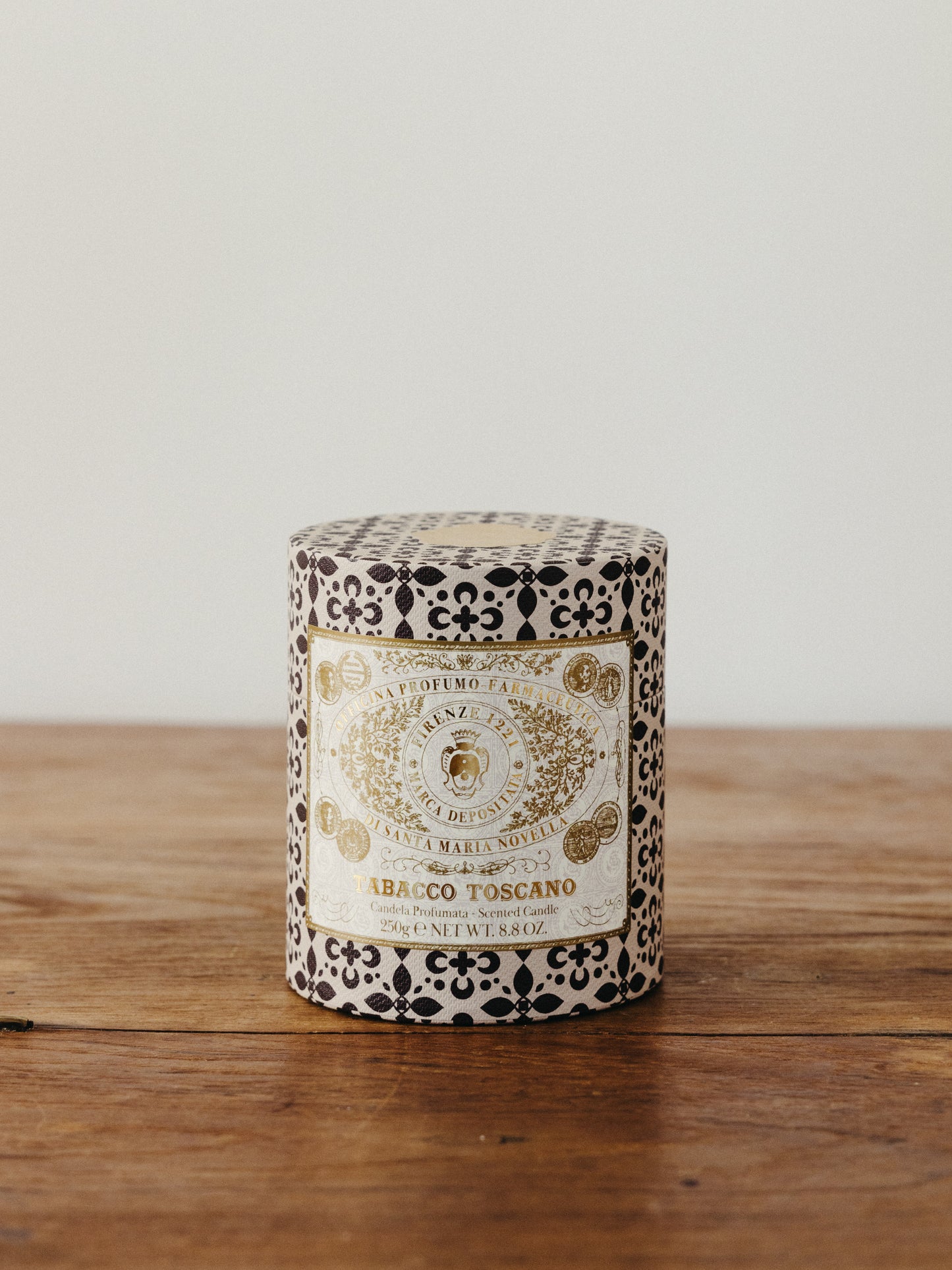 Santa Maria Novella Tabacco Toscano Scented Candle
