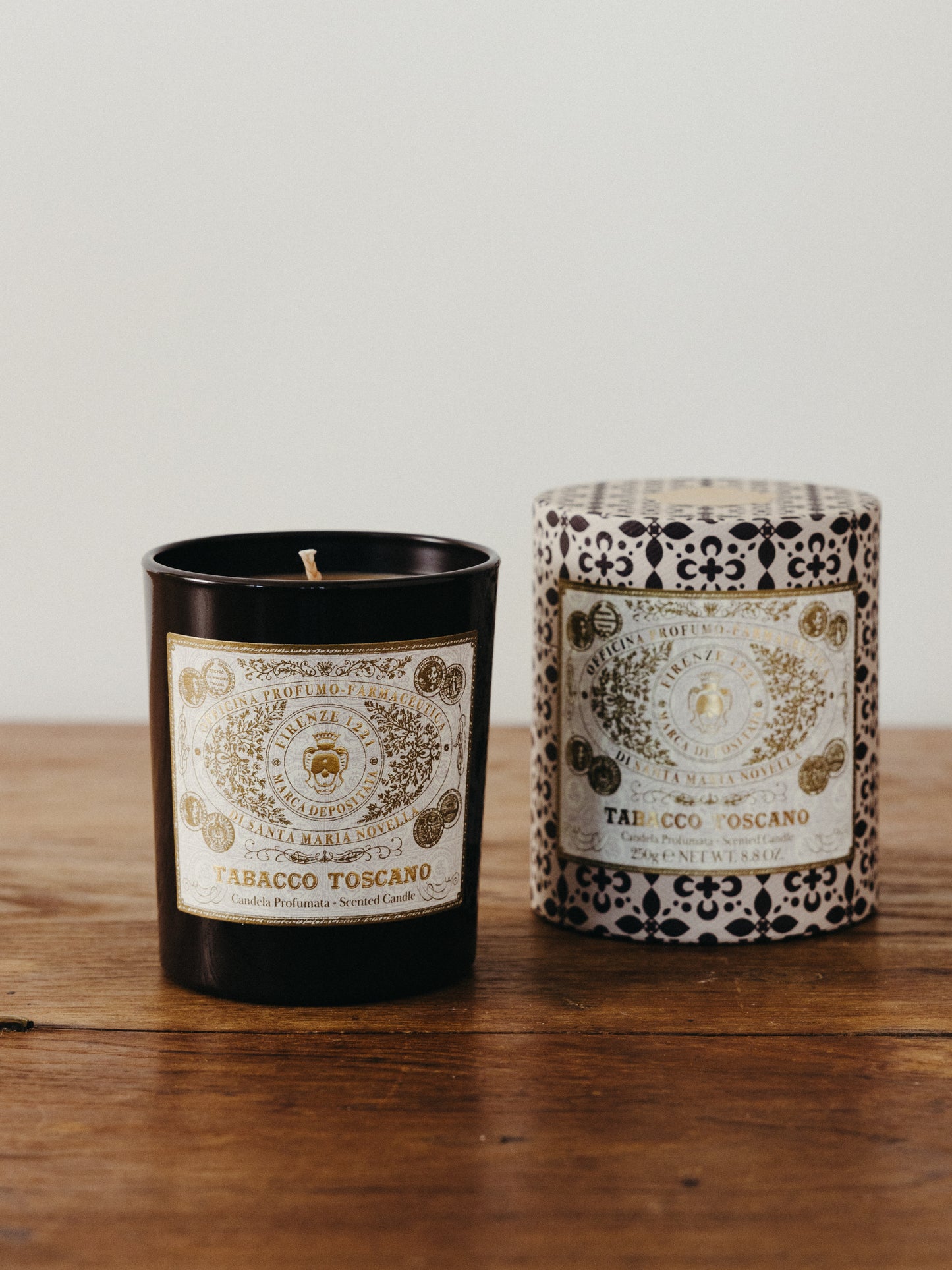 Santa Maria Novella Tabacco Toscano Scented Candle