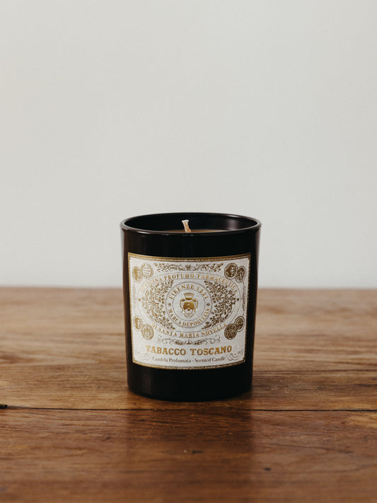 Santa Maria Novella Tabacco Toscano Scented Candle