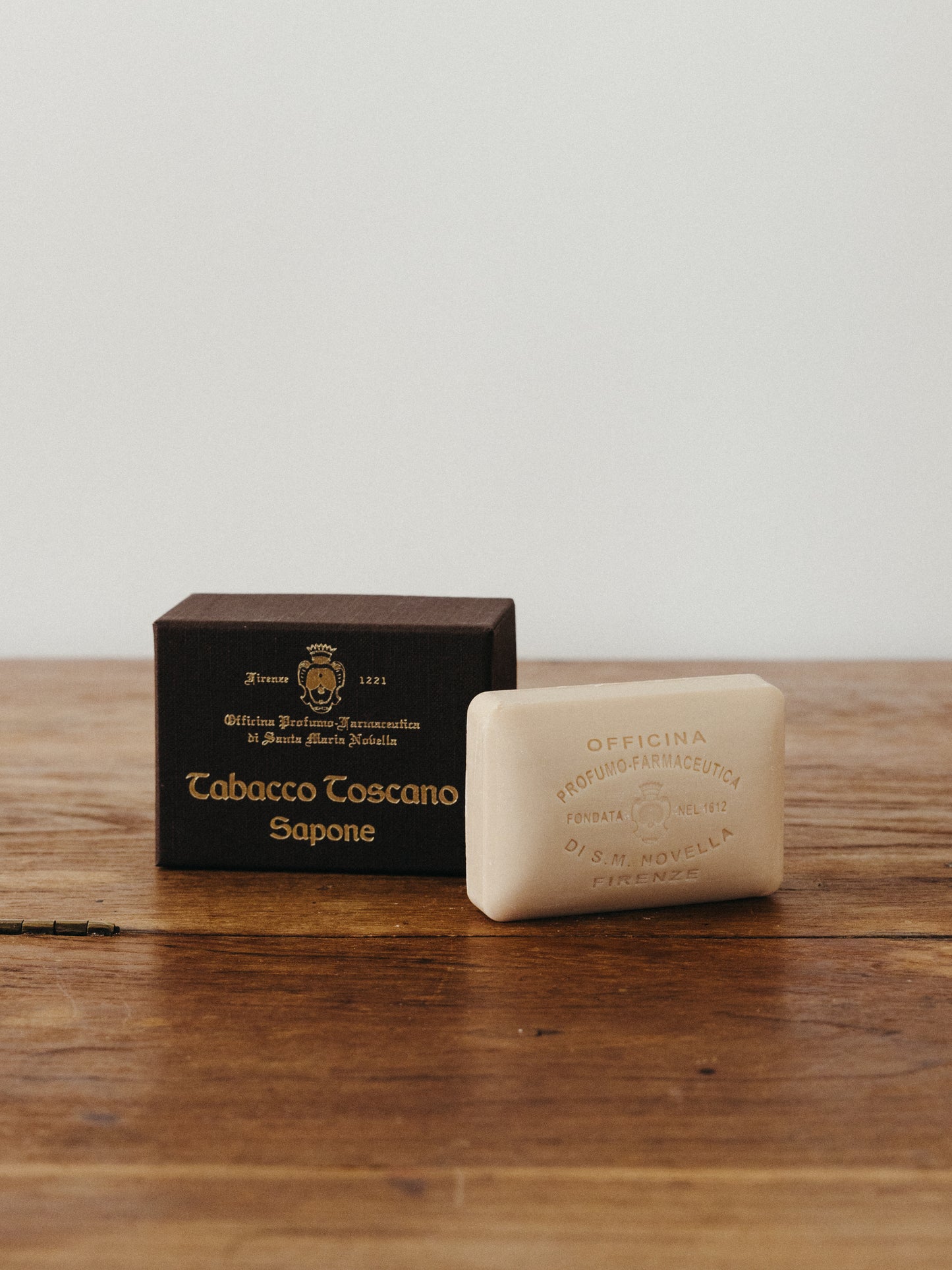 Santa Maria Novella Tabacco Toscano Soap