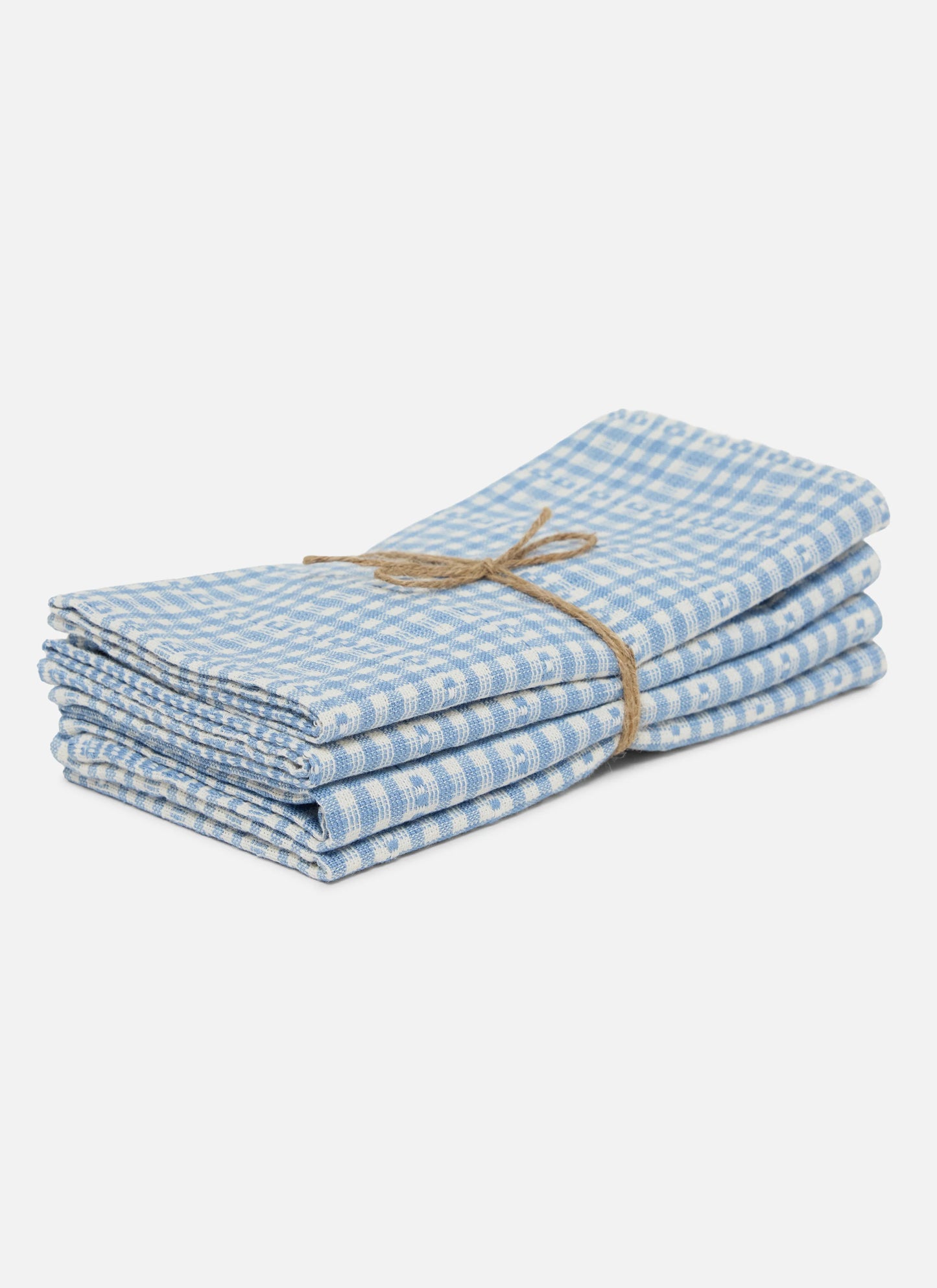 Soho Light Blue Napkins