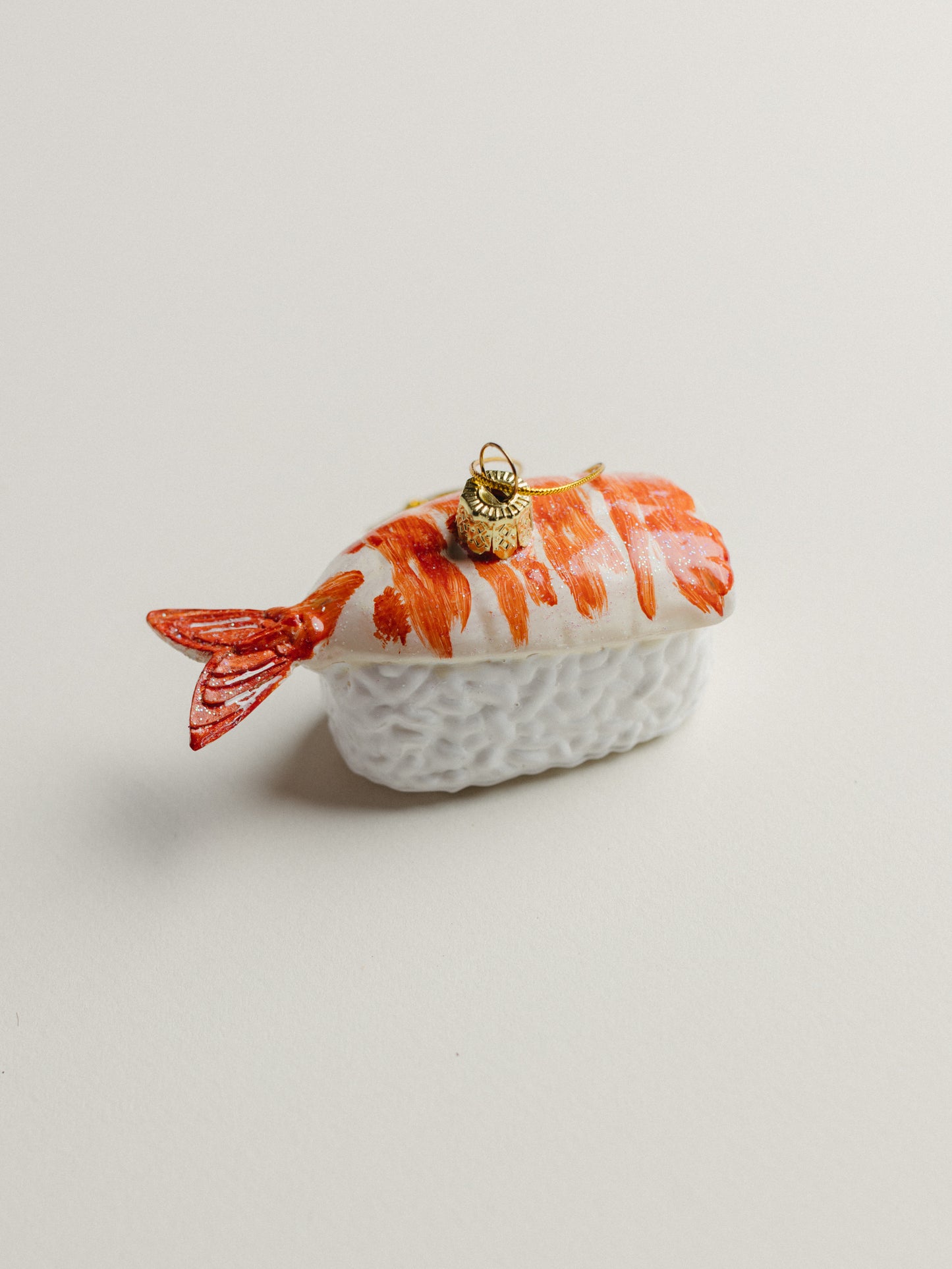 Assorted Sushi Ornaments